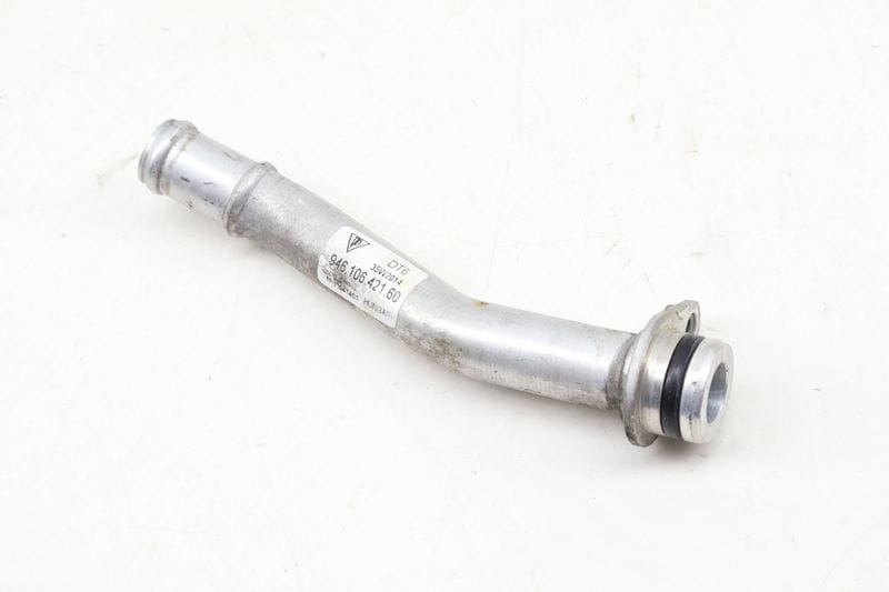 Coolant Pipe / Tube (RETURN) 94610642160 — Used (SKU 635247)