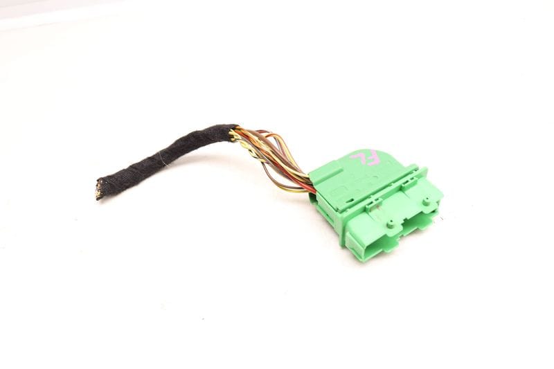 Door Wiring Harness Connector / Pigtail (21-PIN) 4M0972701 — Used (SKU 537845)
