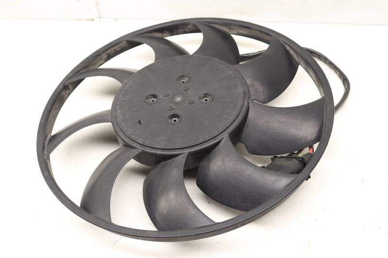 Electric Cooling Fan 95B959455 — Used (SKU 487678)