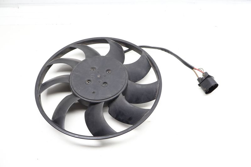 Electric Cooling Fan 95B959455 — Used (SKU 730504)