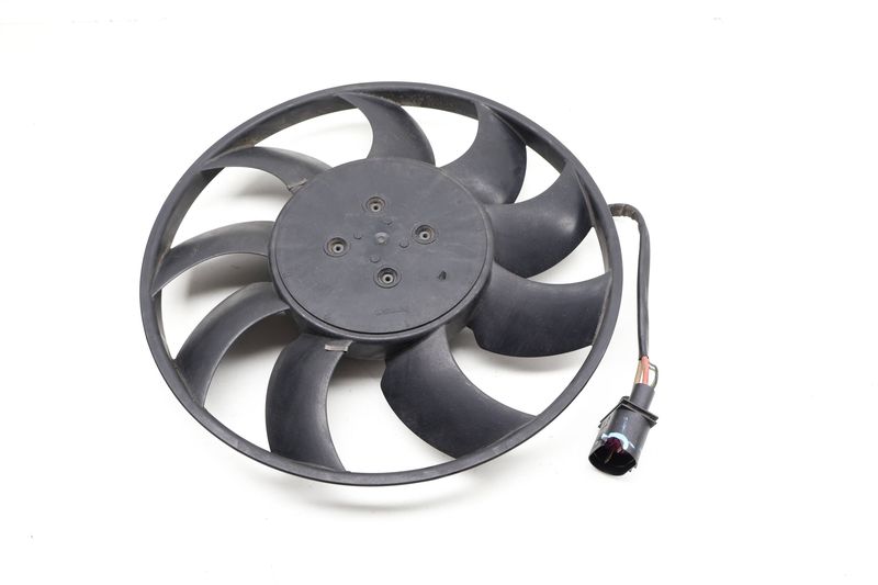 Electric Cooling Fan 95B959455A — Used (SKU 730505)