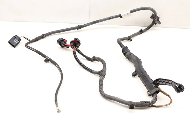 Electric Cooling Fan Wiring Harness 95B971226F — Used (SKU 482654)