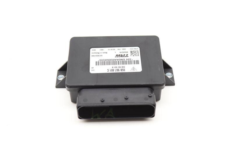 Emergency / Parking Brake Control Module 95B907801C — Used (SKU 576175)