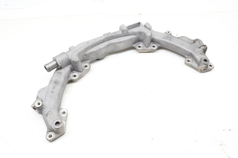 Engine Coolant Distributor Tube / Pipe 94810606176 — Used (SKU 730580)