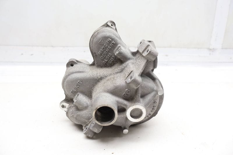 Engine Coolant Thermostat Housing 94610618031 — Used (SKU 730384)