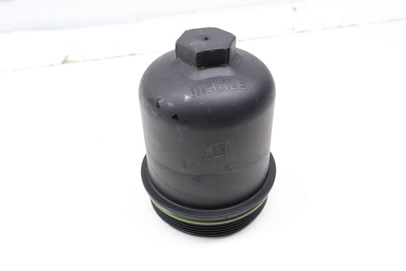 Engine Oil Filter Housing 94610702275 — Used (SKU 730409)