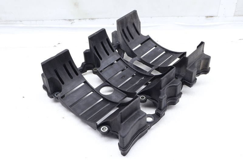 Engine Oil Windage Tray / Baffle 94610708575 — Used (SKU 657365)