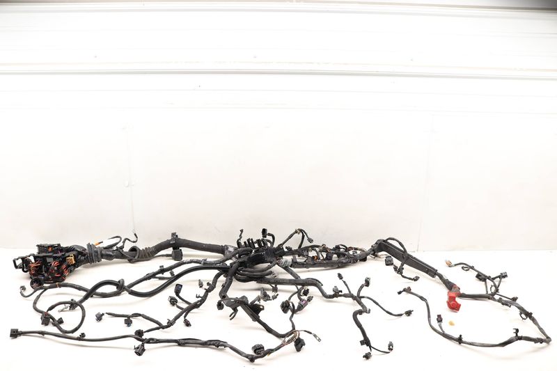 Engine Wiring Harness 94660700301 — Used (SKU 487793)