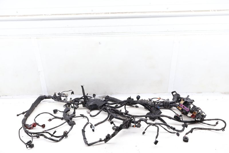 Engine Wiring Harness 94660700301 — Used (SKU 657599)