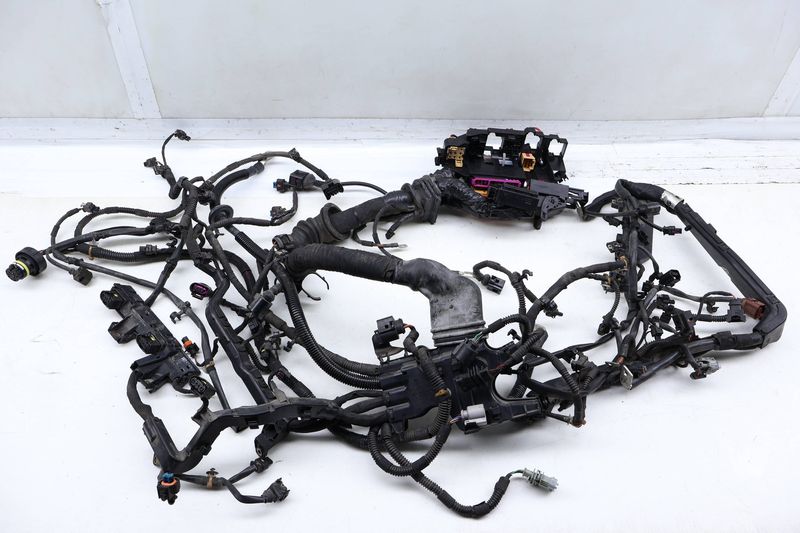 Engine Wiring Harness 94660700301 — Used (SKU 711144)