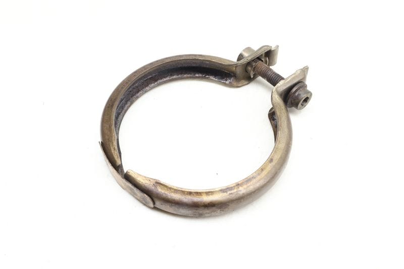 Exhaust Pipe Clamp 95B253725A — Used (SKU 641021)