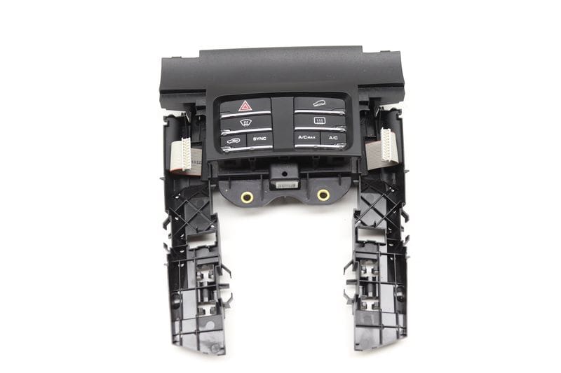 Center Console Multi Switch Assembly 95B907040AB — Used (SKU 576033)