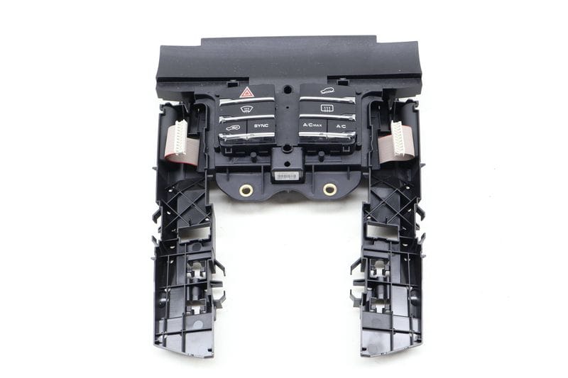Center Console Multi Switch Assembly 95B907040L — Used (SKU 640858)