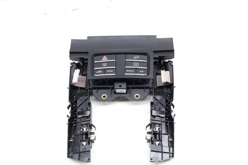 Center Console Multi Switch Assembly 95B907040L — Used (SKU 657325)
