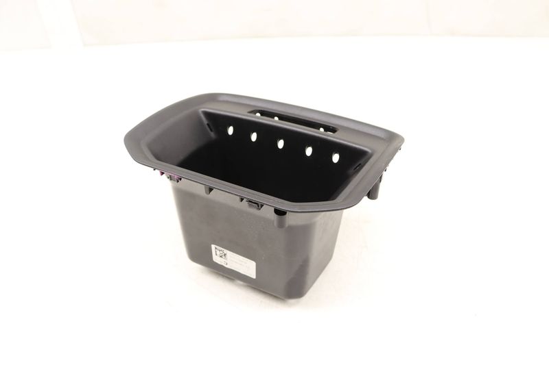 Center Console Storage Bin / Tray 95B864131C — Used (SKU 537573)