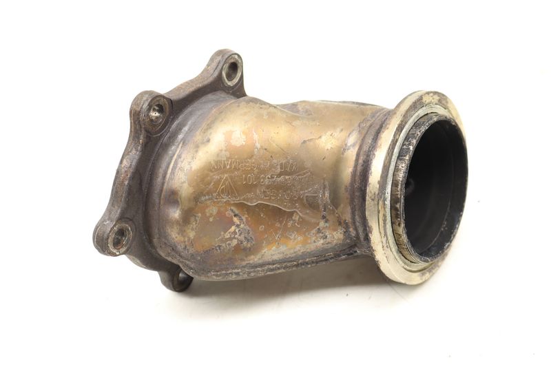 Exhaust Pipe 95B253101 — Used (SKU 487660)