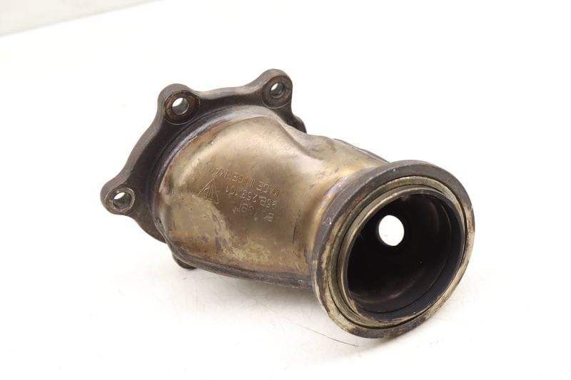 Exhaust Pipe 95B253101 — Used (SKU 503840)