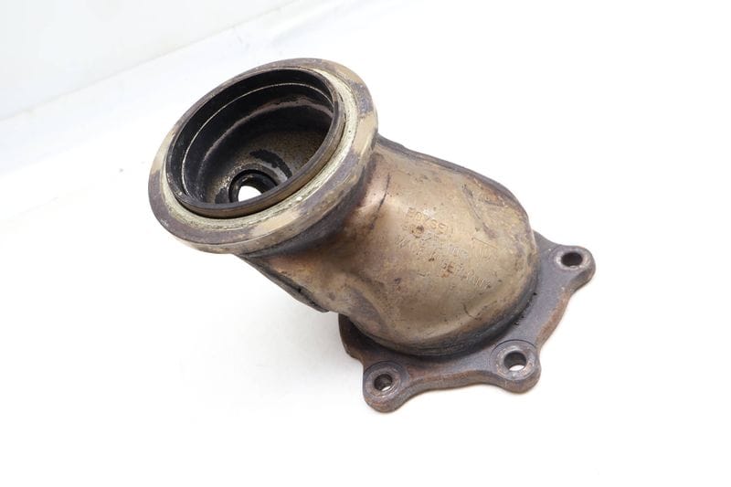 Exhaust Pipe 95B253101 — Used (SKU 657520)