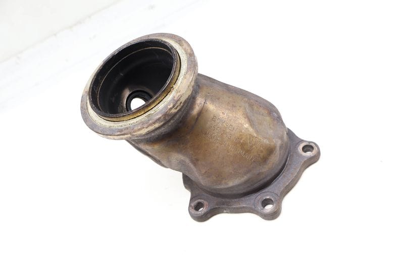 Exhaust Pipe 95B253101 — Used (SKU 730387)