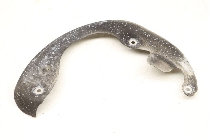 Brake Dust / Splash Shield 95B615311B — Used (SKU 487628)