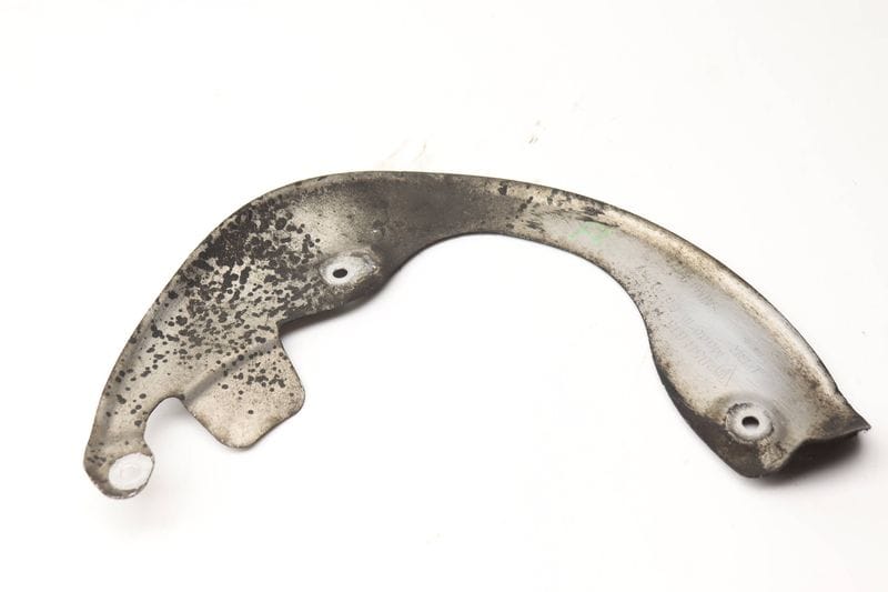 Brake Dust / Splash Shield 95B615311B — Used (SKU 576256)