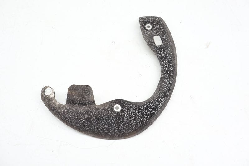 Brake Dust / Splash Shield 95B615311B — Used (SKU 711036)
