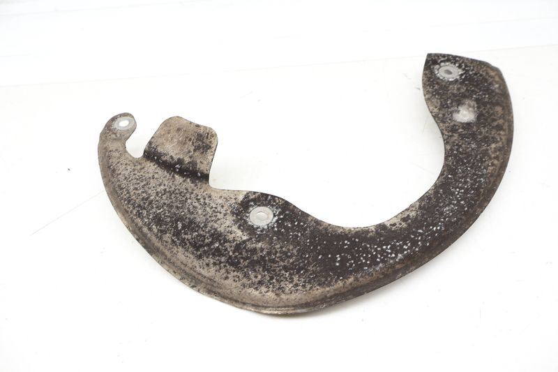 Brake Dust / Splash Shield 95B615311B — Used (SKU 730390)