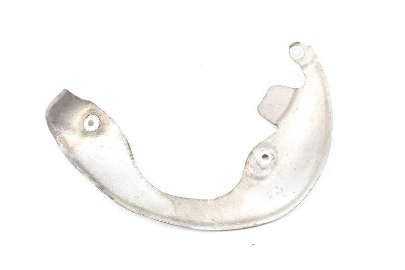 Brake Dust / Splash Shield 95B615311E — Used (SKU 657529)