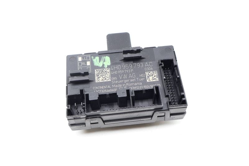 Door Control Module 4H0959793AC — Used (SKU 710675)