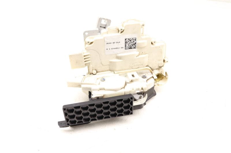 Door Latch / Lock Actuator 4G1837015A — Used (SKU 537650)