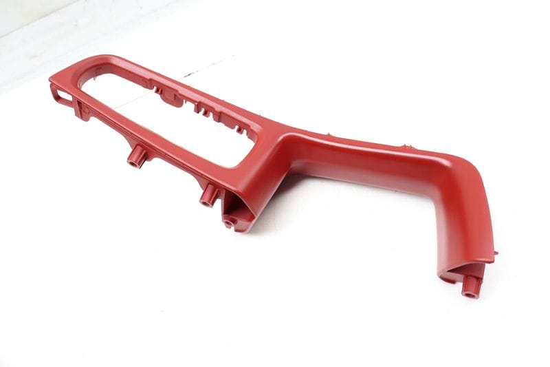 Door Panel Armrest / Switch Trim 95B867151 — Used (SKU 710838)
