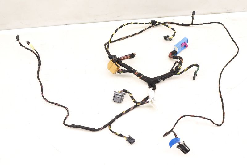 Door Panel Wiring Harness 95B971035AR — Used (SKU 482656)