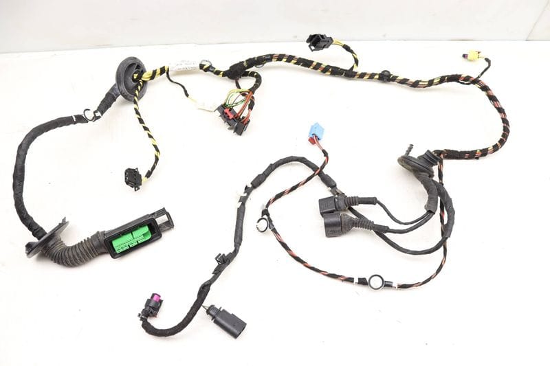 Door Wiring Harness 95B971029BP — Used (SKU 504069)