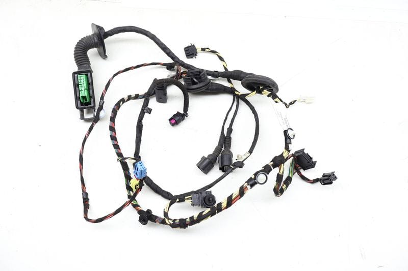 Door Wiring Harness 95B971029BP — Used (SKU 711080)