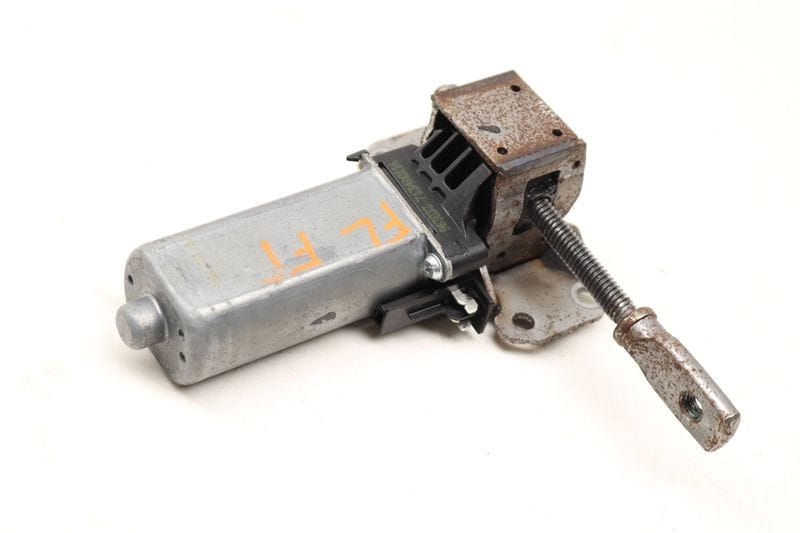 Front Tilt Seat Motor (RAKE) — Used (SKU 487483)