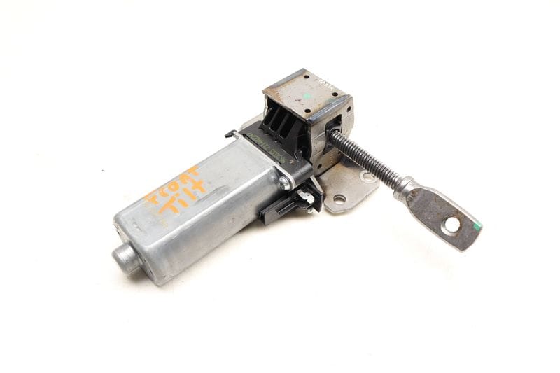 Front Tilt Seat Motor (RAKE) — Used (SKU 537665)
