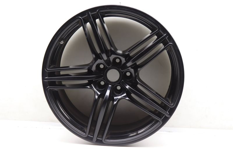 19" Inch Alloy Rim / Wheel (5 Triple SPOKE) 95B601025BD — Used (SKU 576368)