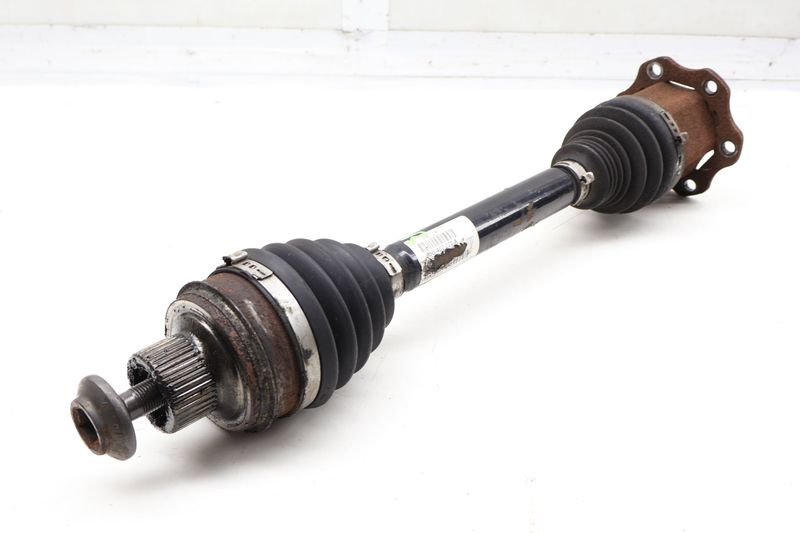 CV Axle Shaft 95B407271A — Used (SKU 730450)