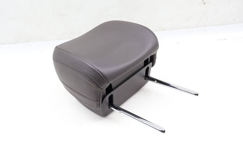 Seat Headrest / Head Rest (LEATHER) 95B881901A — Used (SKU 640795)