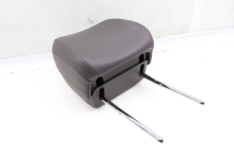 Seat Headrest / Head Rest (LEATHER) 95B881901A — Used (SKU 640796)