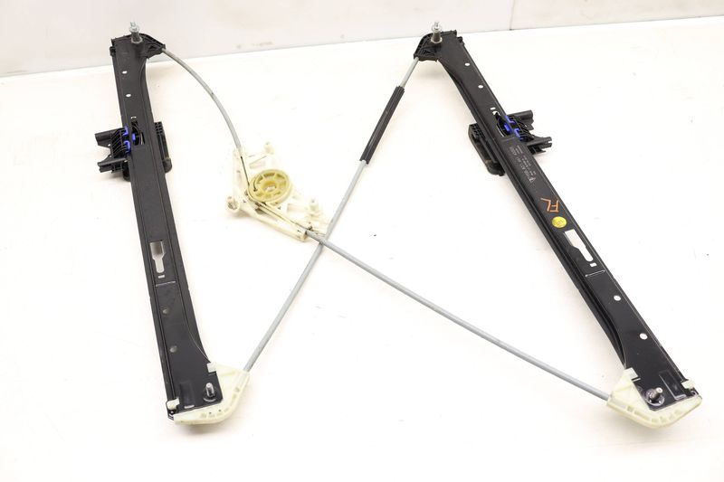 Window Regulator 95B837461 — Used (SKU 487530)