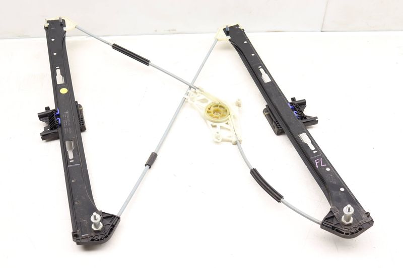 Window Regulator 95B837461 — Used (SKU 503795)
