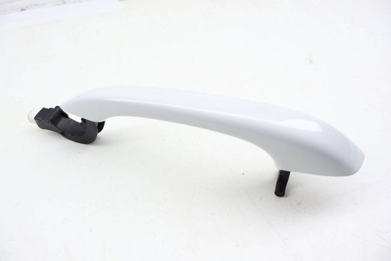 Exterior Door Handle 95B837205A — Used (SKU 710883)