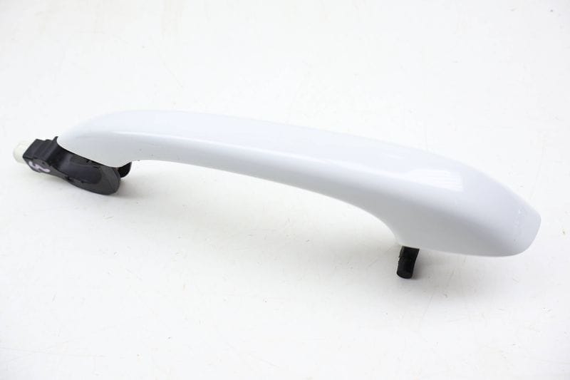 Exterior Door Handle 95B837205A — Used (SKU 710885)