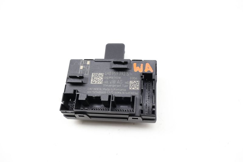 Door Control Module 4H0959792S — Used (SKU 730047)