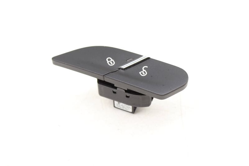 Door Lock / Unlock Switch Button 95B962125A — Used (SKU 508895)