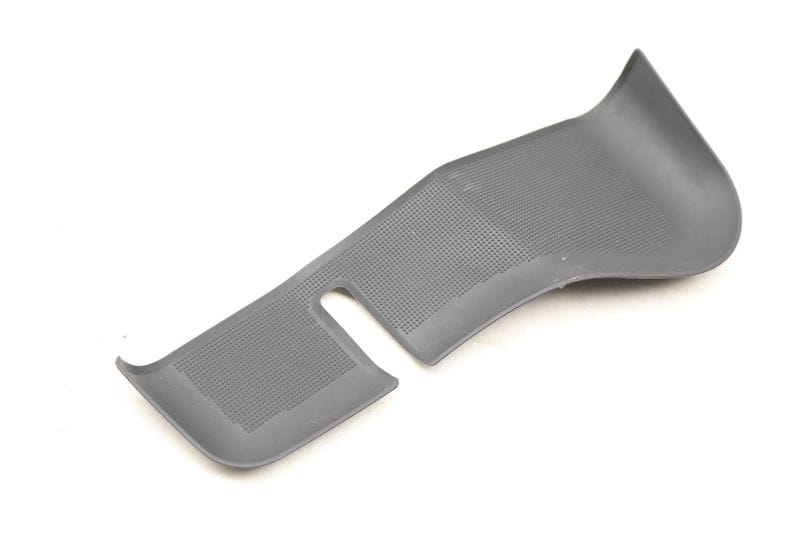 Door Panel Storage Bin Rubber Insert 95B867012 — Used (SKU 482329)