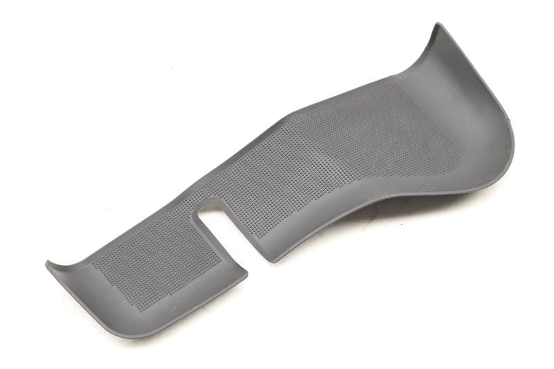 Door Panel Storage Bin Rubber Insert 95B867012 — Used (SKU 487141)