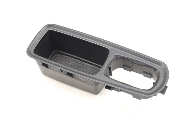 Door Panel Storage Bin / Switch Trim 95B867152 — Used (SKU 482333)