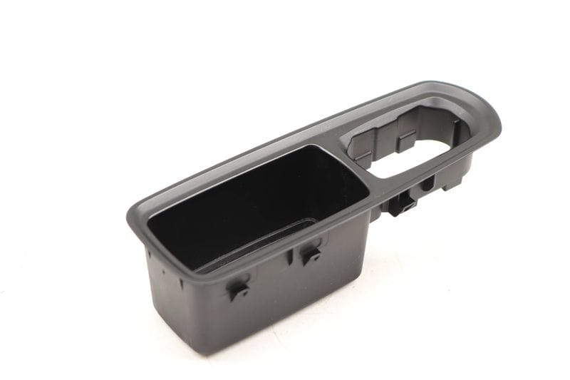Door Panel Storage Bin / Switch Trim 95B867152 — Used (SKU 487146)